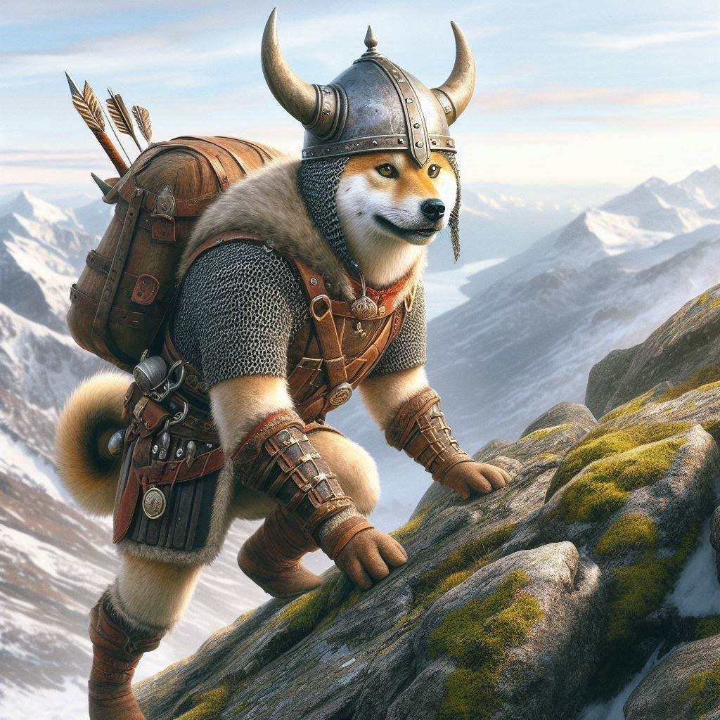 CryptoGeorgP's tweet photo. @okx Take a look into #FLOKI.
Meme + Strong Fundamentals

Live with $800m+ TVL:
- FlokiFi Locker
- Staking
- Shop Floki
- TokenFi

Upcoming:
- P2E game Valhalla
- University
- Digital Bank Accounts
- Trading Bot

Plus world class marketing and strong community.

#FLOKI has it all! https://t.co/LODBTCRAo7