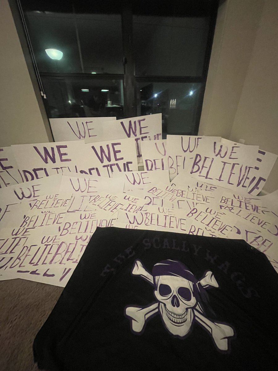 The Scallywags tweet media