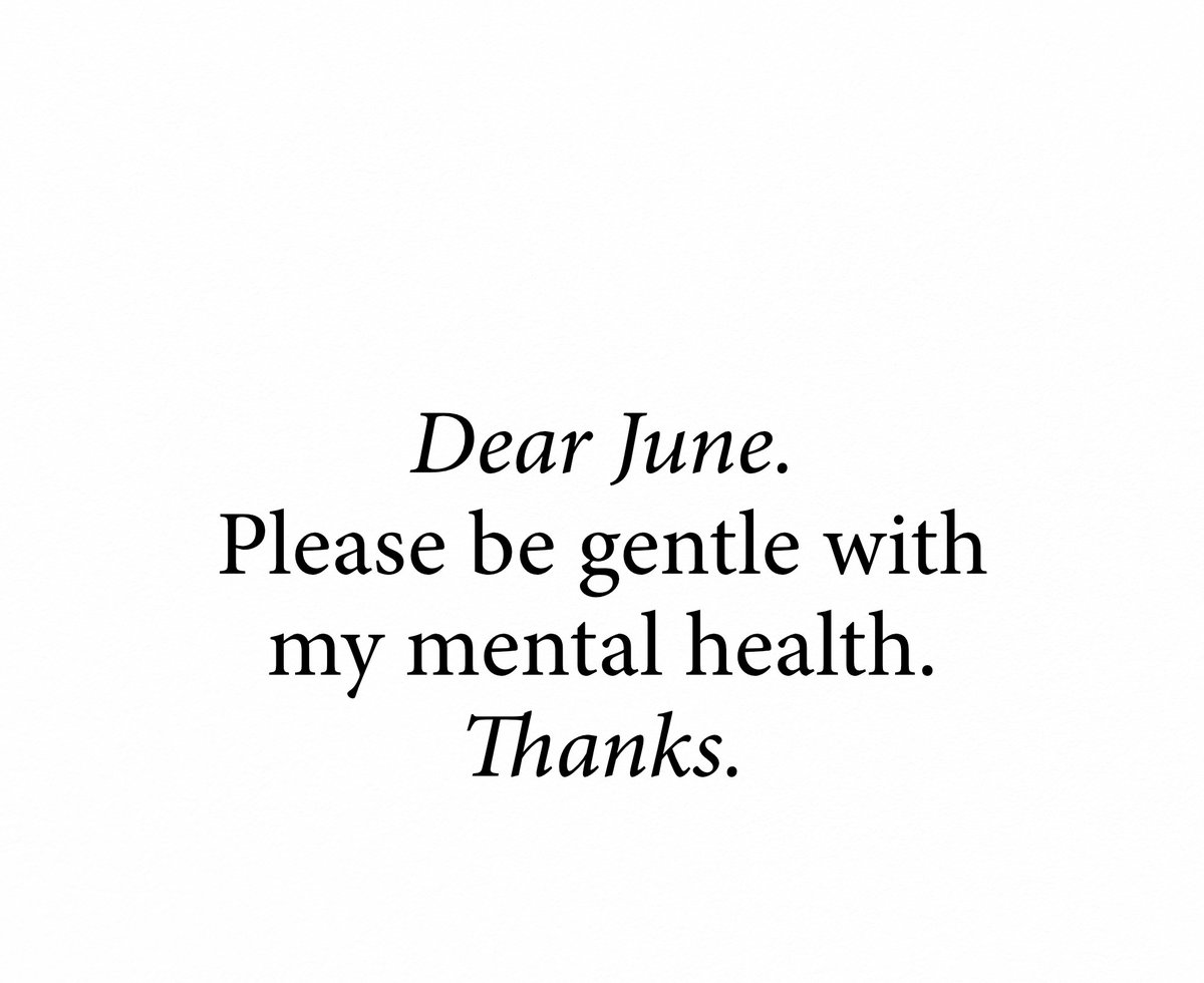 healingquotes4's tweet photo. Dear June https://t.co/8kcgvs3S2w
