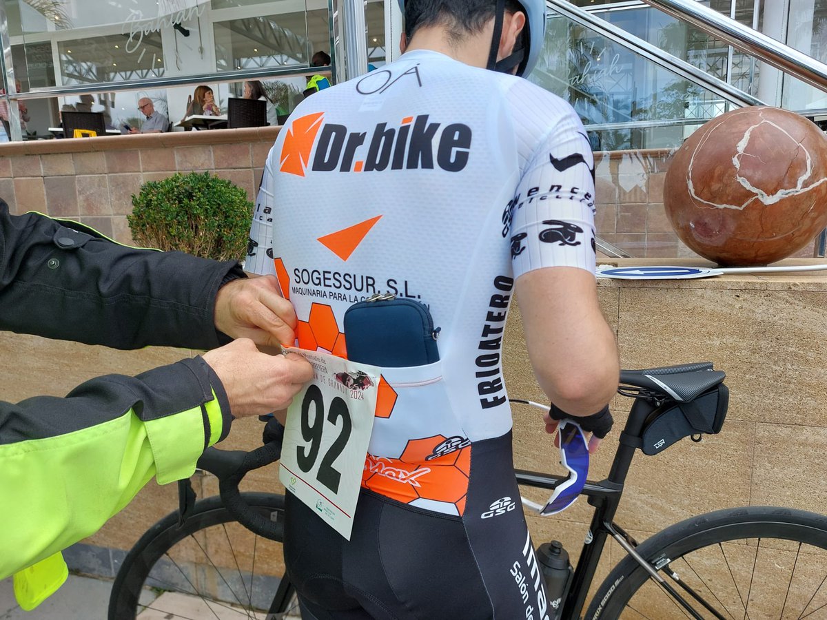 Federación Andaluza de Ciclismo tweet media