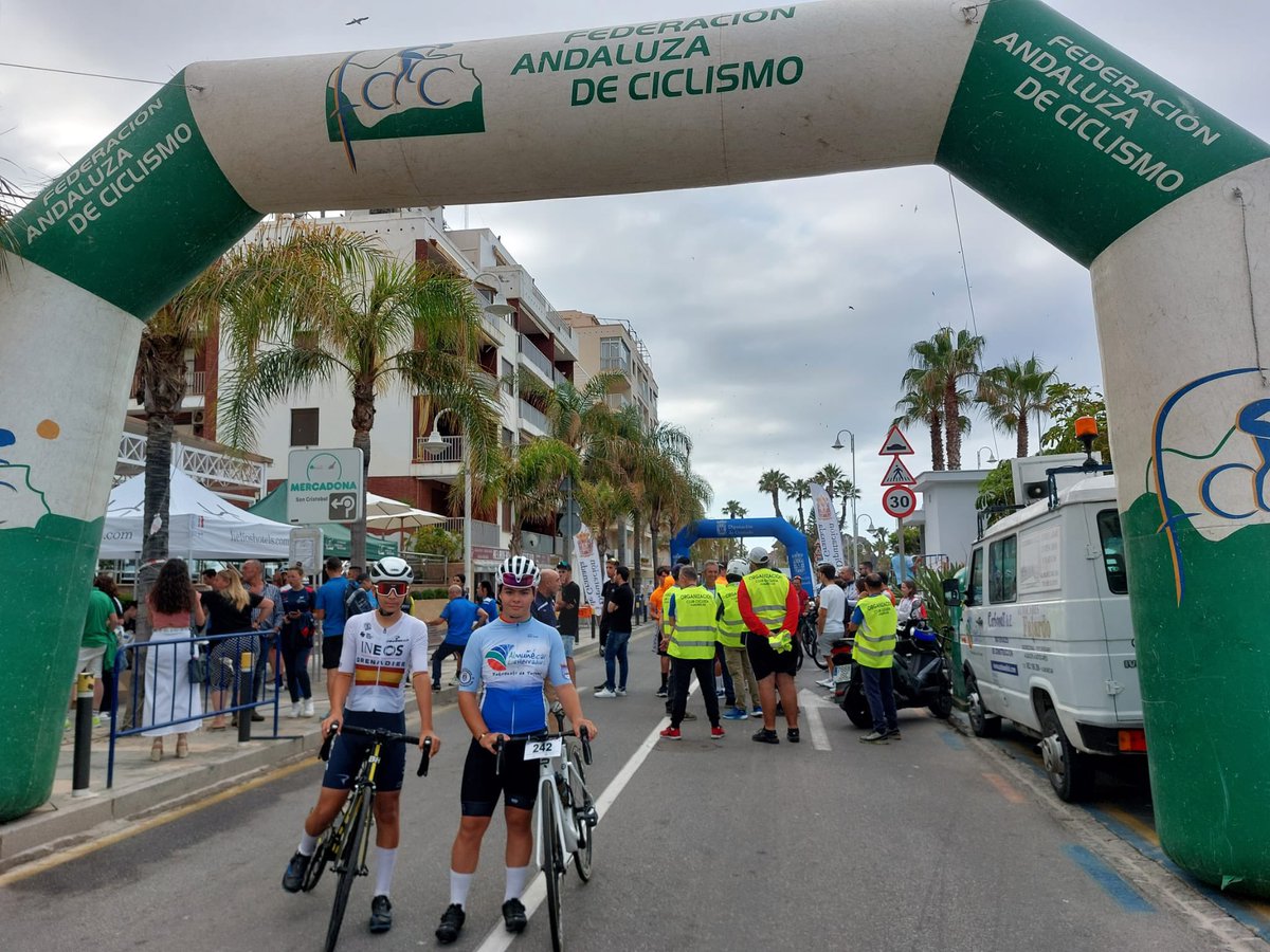 Federación Andaluza de Ciclismo tweet media