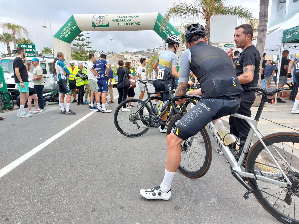 Federación Andaluza de Ciclismo tweet media