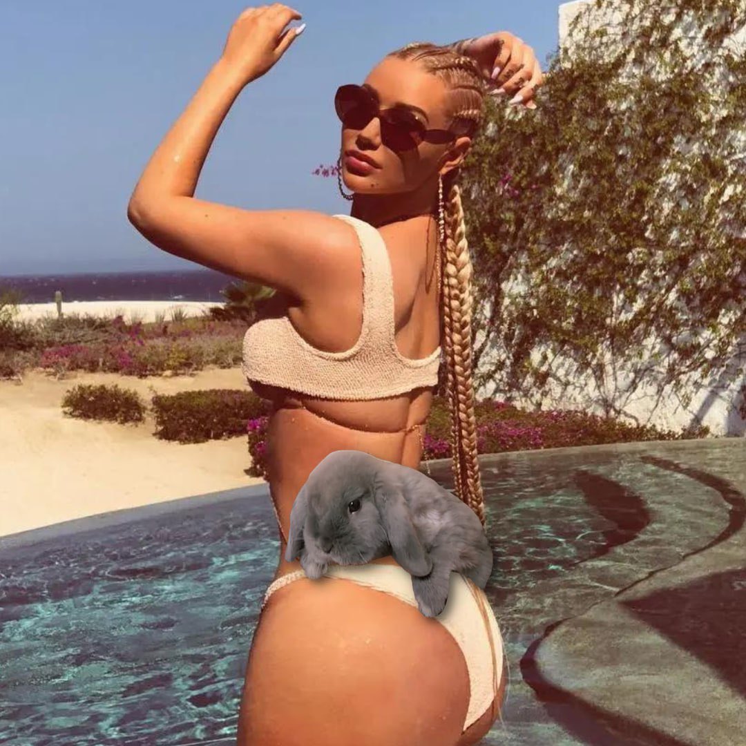 GloriaThippoCTO's tweet image. $mother walking into the week with her rabbit $smokey like …
EpPeVUBaUF7LgZjupKNVmDxEYs1grEaeiN12f7csiGuJ