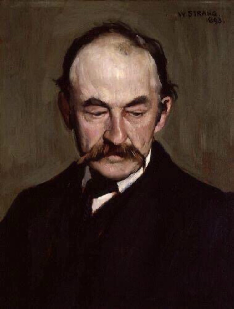 2 June 1840. Thomas Hardy was born in Dorchester. Although he regarded himself primarily as a poet, he is much better known as the author of classic novels such as Far from the Madding Crowd, The Mayor of Casterbridge, Tess of the d’Urbervilles, and Jude the Obscure.