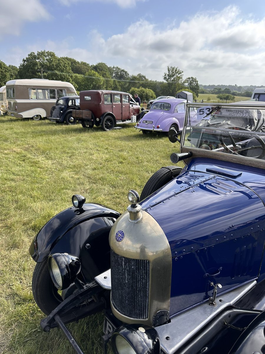 Day two of Woolpit Steam, Suffolk, and Percival Bullnose ready for all his vintage and classic friends! 
<a href="/beckyjagotv/">Becky Jago</a> @Sammydwills <a href="/9amben/">Ben Jackson</a> <a href="/natalie_f1992/">Natalie Fawcett</a> <a href="/dan_2PARA/">Dan Bridges 🆎️</a> <a href="/carartbyemily/">Emily Morris</a> <a href="/Kevin96925936/">Kev</a> <a href="/Jessiew0908/">Jessie Bridges</a>