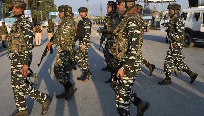 sultan1913's tweet photo. This is normalcy and development in IOJK, 450-500 CRPF companies are deployed to the region to further improve normality and development.
Militarised zone further militarised.
#End_occupation
#End_impunity
#End_militarisation
@ https://t.co/UgFGUWlJEd