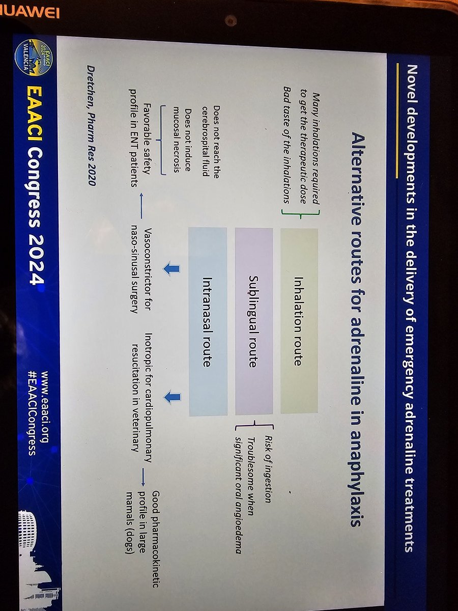 bnrjt07's tweet photo. Alternative route of administration - exploring possibilities!! #EAACI2024 https://t.co/90LOAUwUP9
