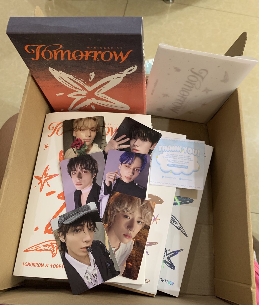 leah ( ia π) (@intuhyuka) on Twitter photo #leahmails π
my minisode 3: tomorrow came in just in time after finishing a really stressful semester π
my pulls make me feel the luckiest person alive!! π thank you so much <a href="/WinterStoryPH/">Winter StoryβοΈ</a> for holding the GO π π«Ά
#My_WinterStory #leahmails π
my minisode 3: tomorrow came in just in time after finishing a really stressful semester π
my pulls make me feel the luckiest person alive!! π thank you so much <a href="/WinterStoryPH/">Winter StoryβοΈ</a> for holding the GO π π«Ά
#My_WinterStory