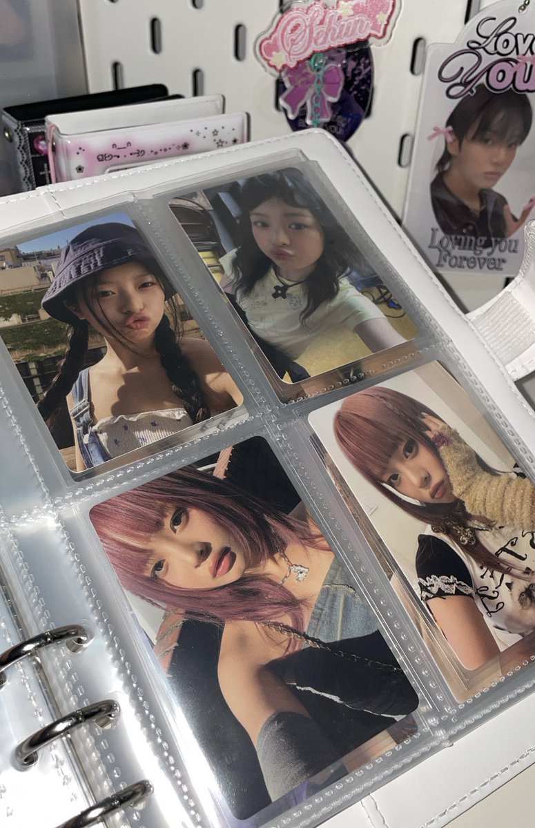 shunzv's tweet photo. wts lfb ph

a5 4p sleeves (20 pcs)
₱80, payo / 2 days
onhand, brand new
alt for more info
rcbyt: https://t.co/TLCi2rTaUj

wts collect book collbook sleeves 4p binder bns organizers pcs ph https://t.co/Tym286QUvX