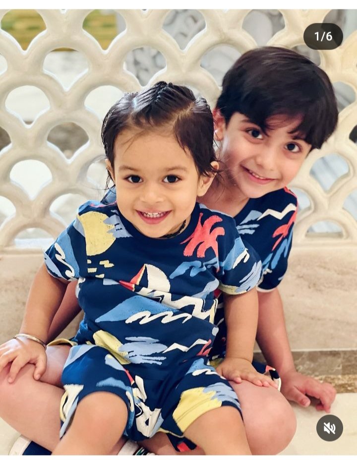 sinha_sippy's tweet photo. Cutest brothers.Cuteness overloaded when Mudit and zayn comes together. Dhoopar boys are so cute.@DheerajDhoopar #DheerajDhoopar #ZaynDhoopar #Mudit https://t.co/HN5Ovwo4vK