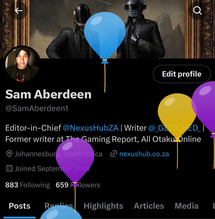 Sam Aberdeen tweet media