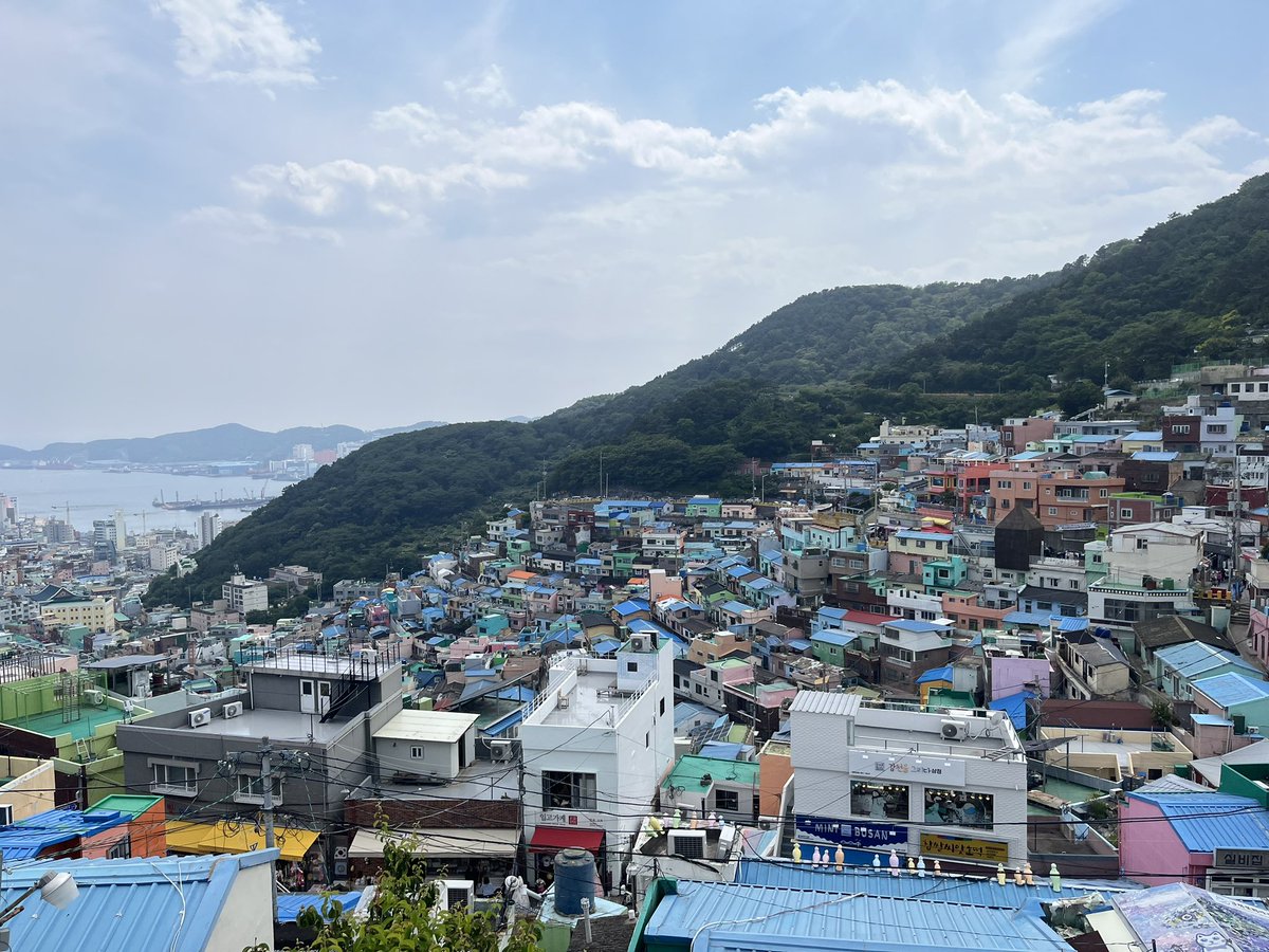 MH__tennn's tweet photo. お昼は観光✨️ https://t.co/ZISujE8SIz