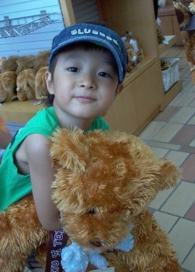 오늘 너무너무 아기 의주랑 똑같아서 지금 회귀한 줄 알았어