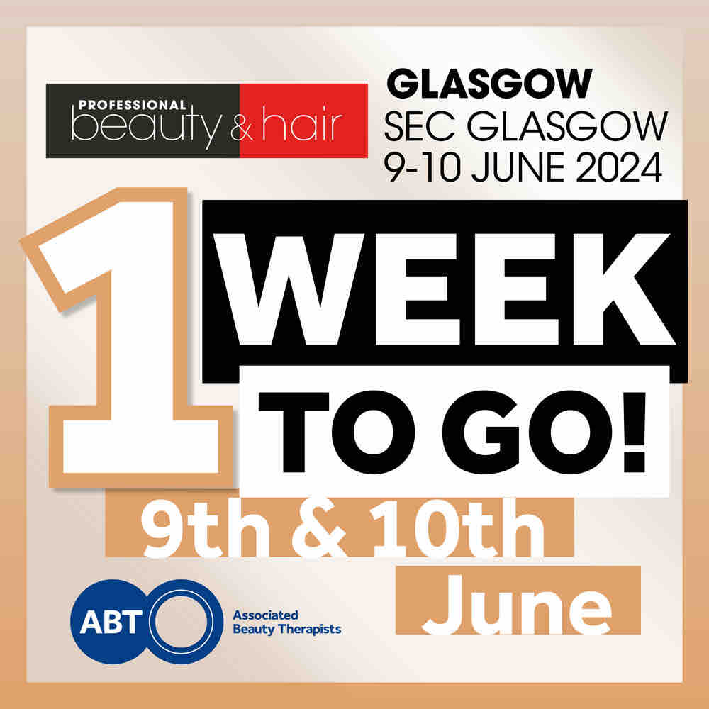 Hello Glasgow🤩

We cannot wait to meet our members, answer any queries and have a chat! We’ve got the Prosecco and the goodie bags at the ready🌟

With just one week to go register for your tickets here bit.ly/ABT-at-PBGlasg…

#ABTMEMBERS #ABTACCREDITED