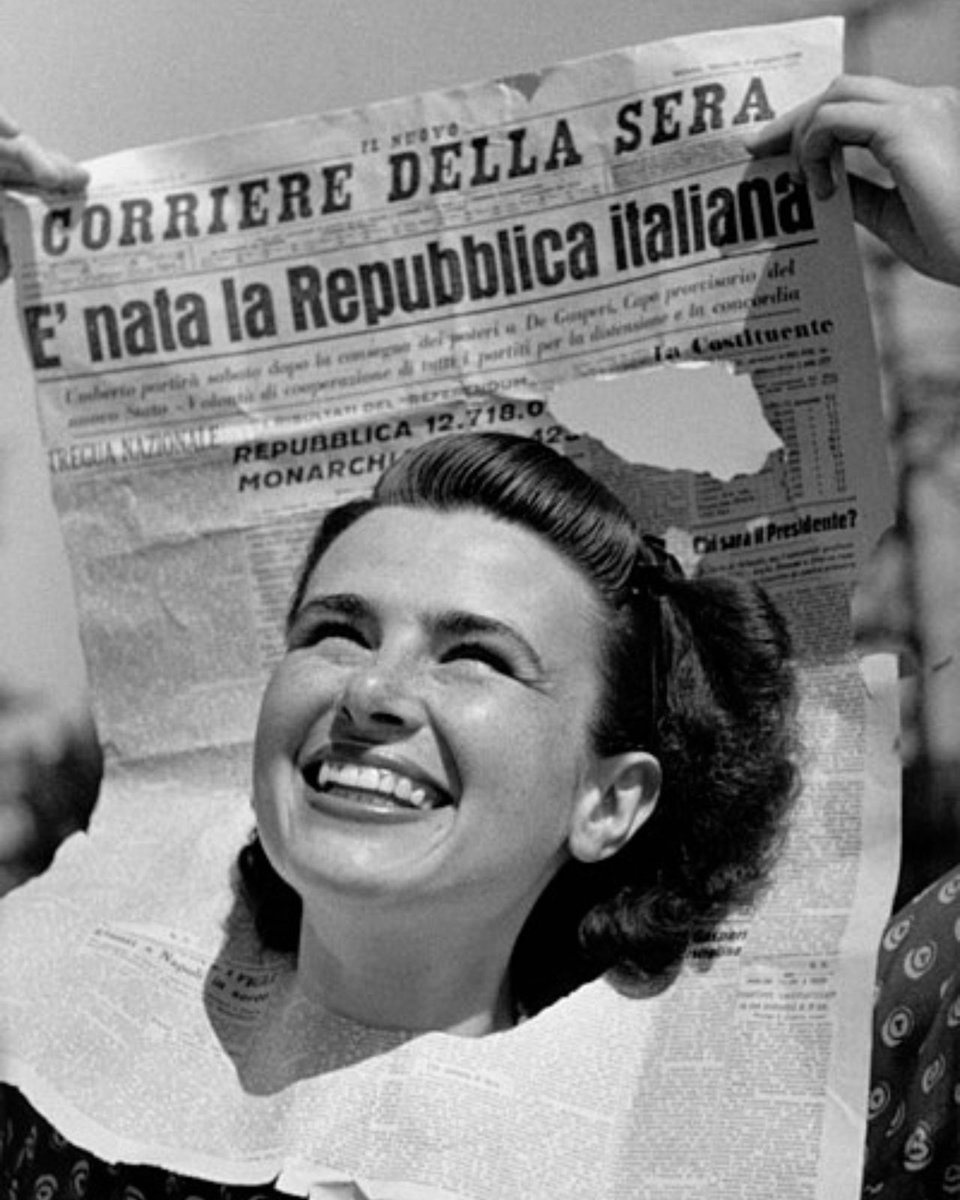 itinagli's tweet photo. Viva la Repubblica italiana! 🇮🇹 

#2giugno #FestadellaRepubblica https://t.co/UyfmGb0g4b