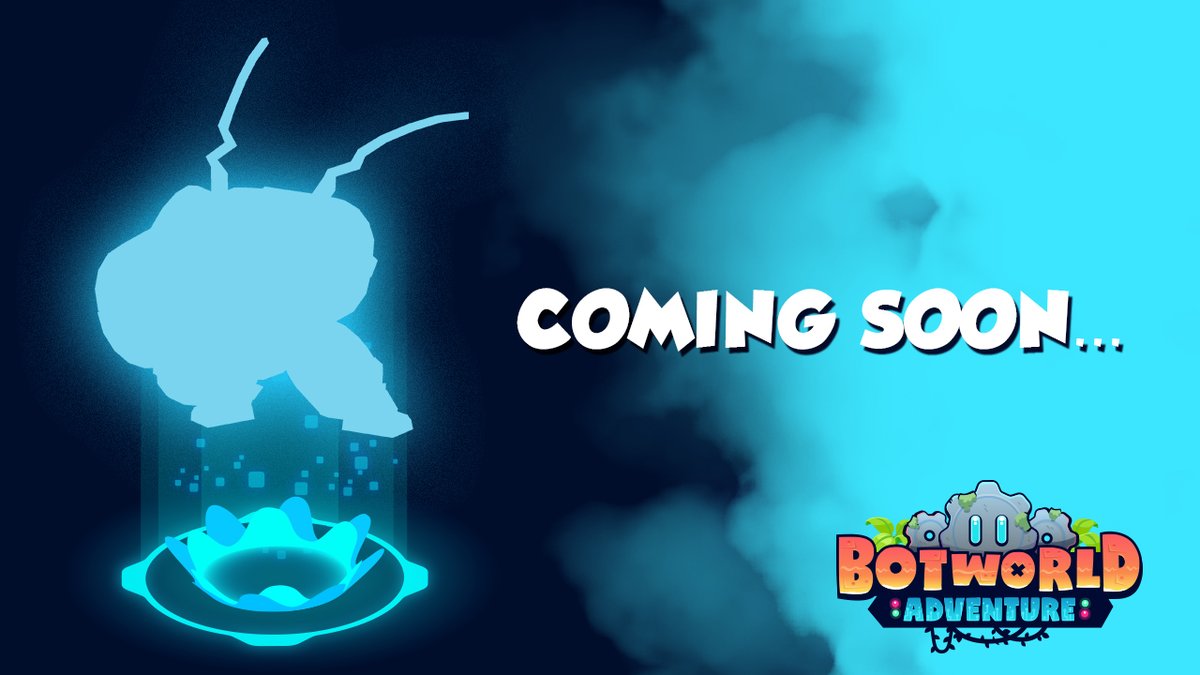 Botworld Adventure® tweet media