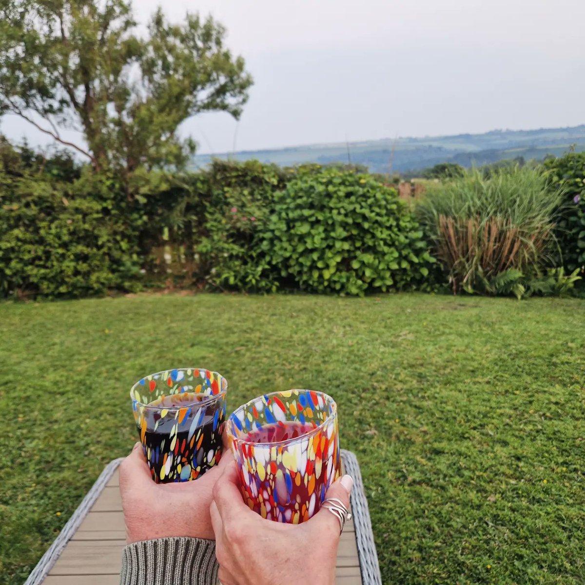 Hello Cornwall, its going to be a beautiful week. ❤️🌞🍦🙌