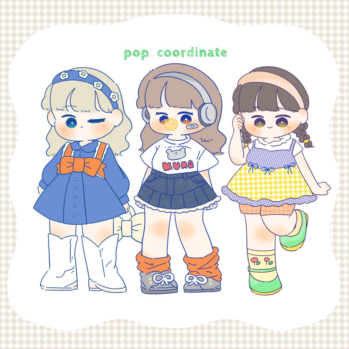 mayu_ge07's tweet photo. 私の好きな色🫶🏻🤍
#イラスト #ゆるいイラスト https://t.co/5rY1eVvtQx