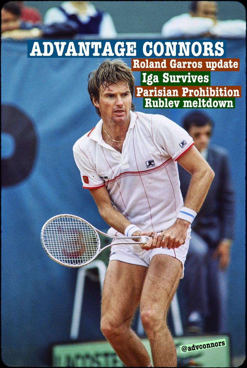 Advantage Connors Podcast tweet media