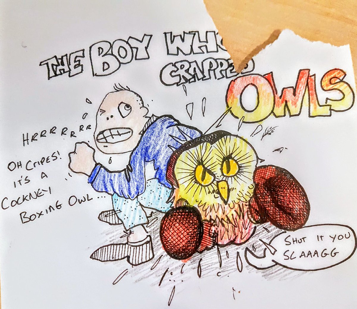 carlbevan tweet media