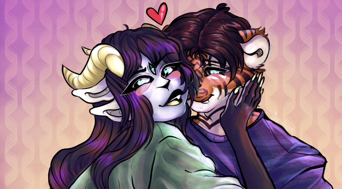 i am goob. he is geeb 💚