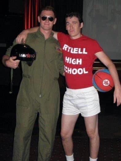 Your favourite podcast duo will be back soon!! Why not take this time to catch up before then… 🎬💛🎶

open.spotify.com/show/0dymFejEn…