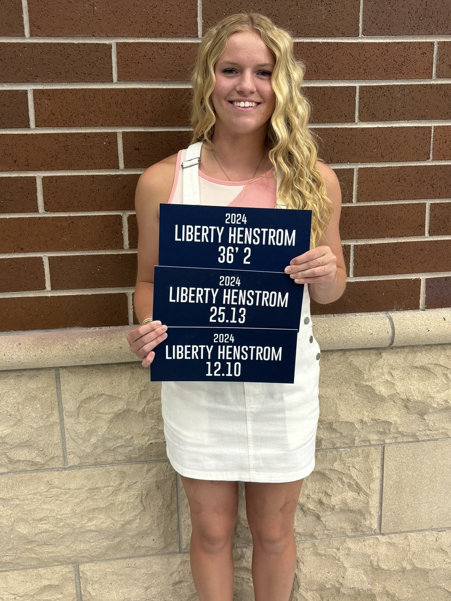 Liberty Henstrom tweet media