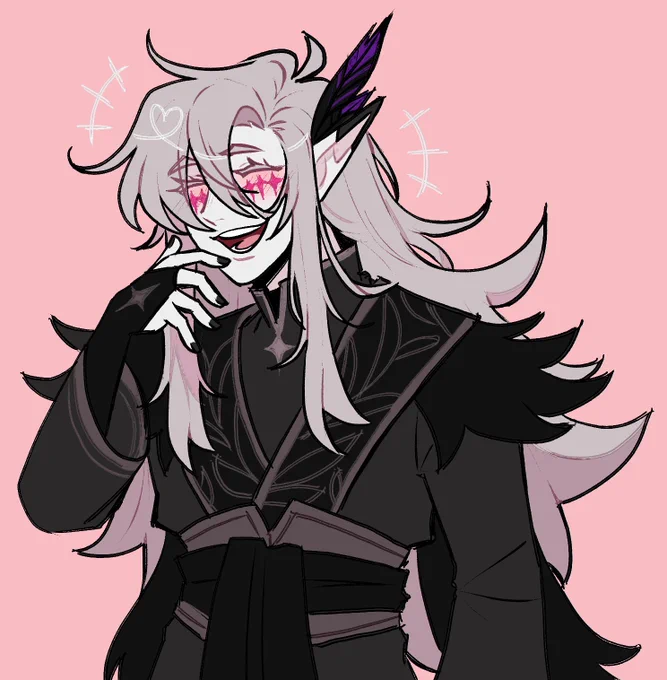 happy pride gay wizard 