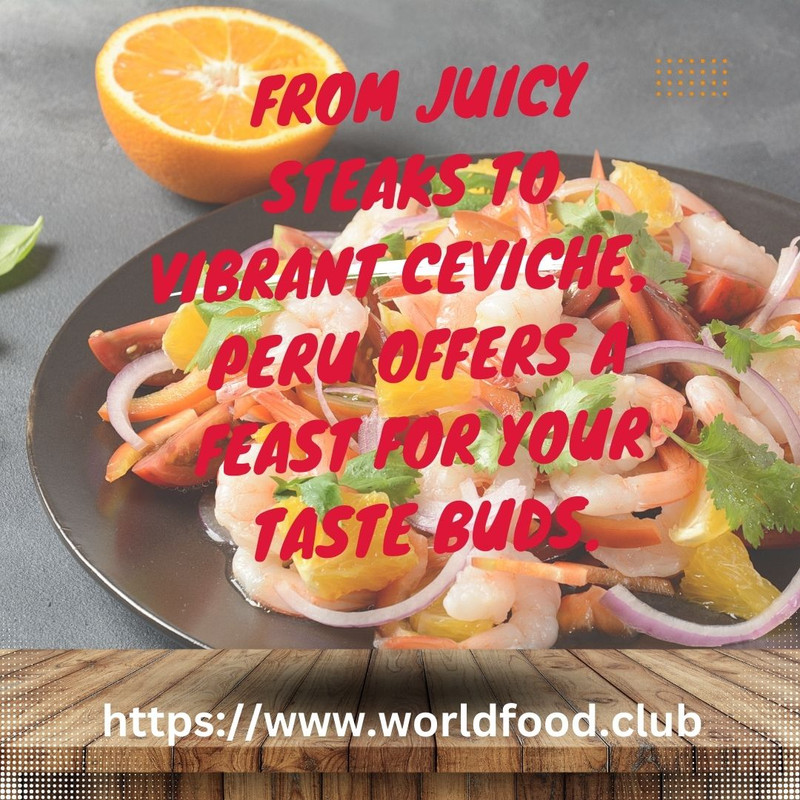 Tips6Tips's tweet image. Get ready for a culinary adventure with these ceviche recipes that will blow your taste buds away! From classic to creative, these ocean-inspired dishes are a must-try for seafood lovers #ceviche #flavorexplosion #seafoodlove