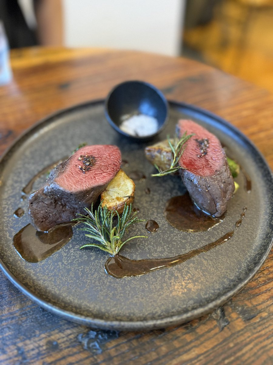 tastingisland's tweet photo. Wild dinner at Vegibier 🦌

📍Vegibier, Karuizawa 

#gibier #vegibier #karuizawa #nagano #naganoprefecture #nagano_japan #naganojapan #karuizawakei #wildfood #deer #food #foodphotography #foodblogger #foodstagram #foodie #foodporn #foodlover #japanfood #軽井沢 #長野 #日本 #食べ物 https://t.co/rRUBH15HAt