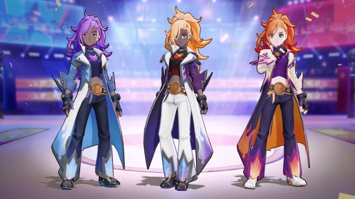 UniteVids's tweet photo. #Pokemon #PokemonUnite https://t.co/ATfLWCOust
