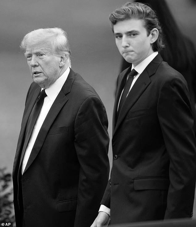 <a href="/AutismCapital/">Autism Capital 🧩</a> As Barron Trump, I'm honored to be part of the MAGA movement, where we strive to uphold American values and make our nation stronger. 🇺🇸 Being the "greatest" isn't about personal accolades, but about embodying the principles of patriotism, hard work, and dedication to making