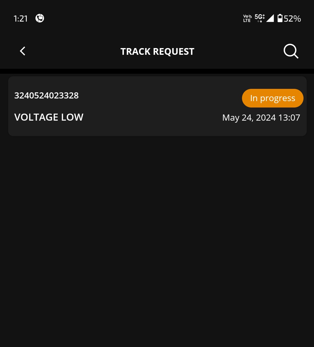 bsk_360's tweet image. @tpnodl_balasore I reported a low voltage issue. It&apos;s very difficult to use appliances with 150-160 volts, especially at night. Please address this urgently. #BaripadaMunicipality #PowerProblems
