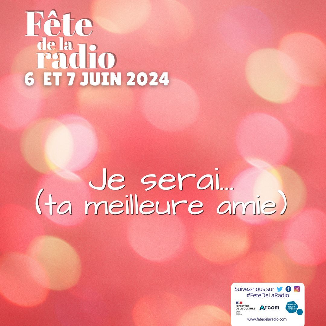 La radio, un média qui vous permet de découvrir de nouveaux artistes et de nouvelles musiques #RadioDécouverteMusicale #FêteDeLaRadio