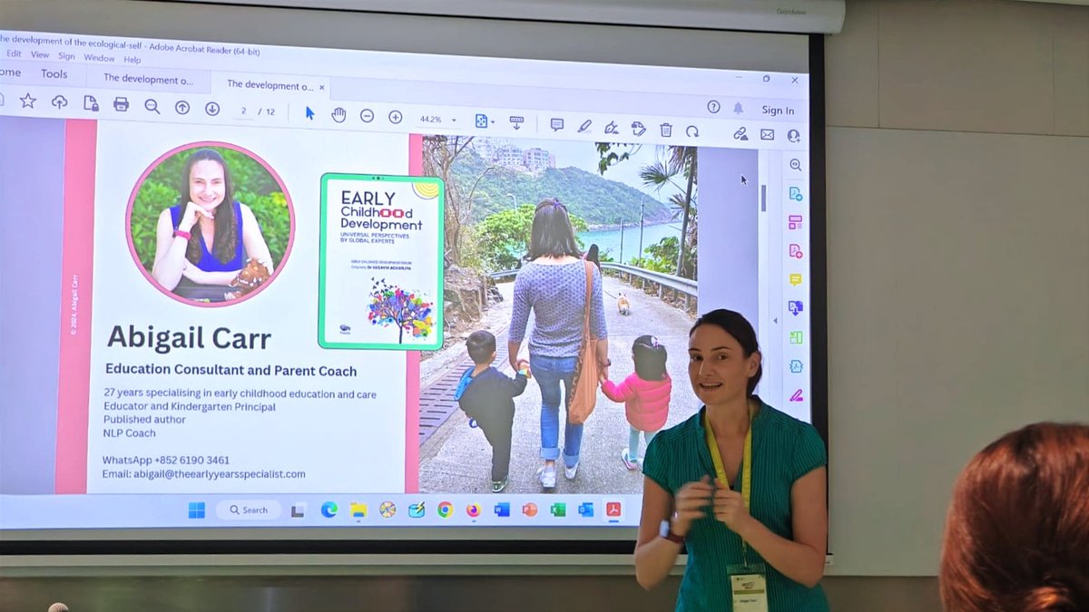 ECE_EdUHK's tweet photo. Many interesting paper presentations on Day 2 of #InCRECE2024 today! Here are some of them! #ECE #InCRECE2024 https://t.co/UhrfOO1IRf