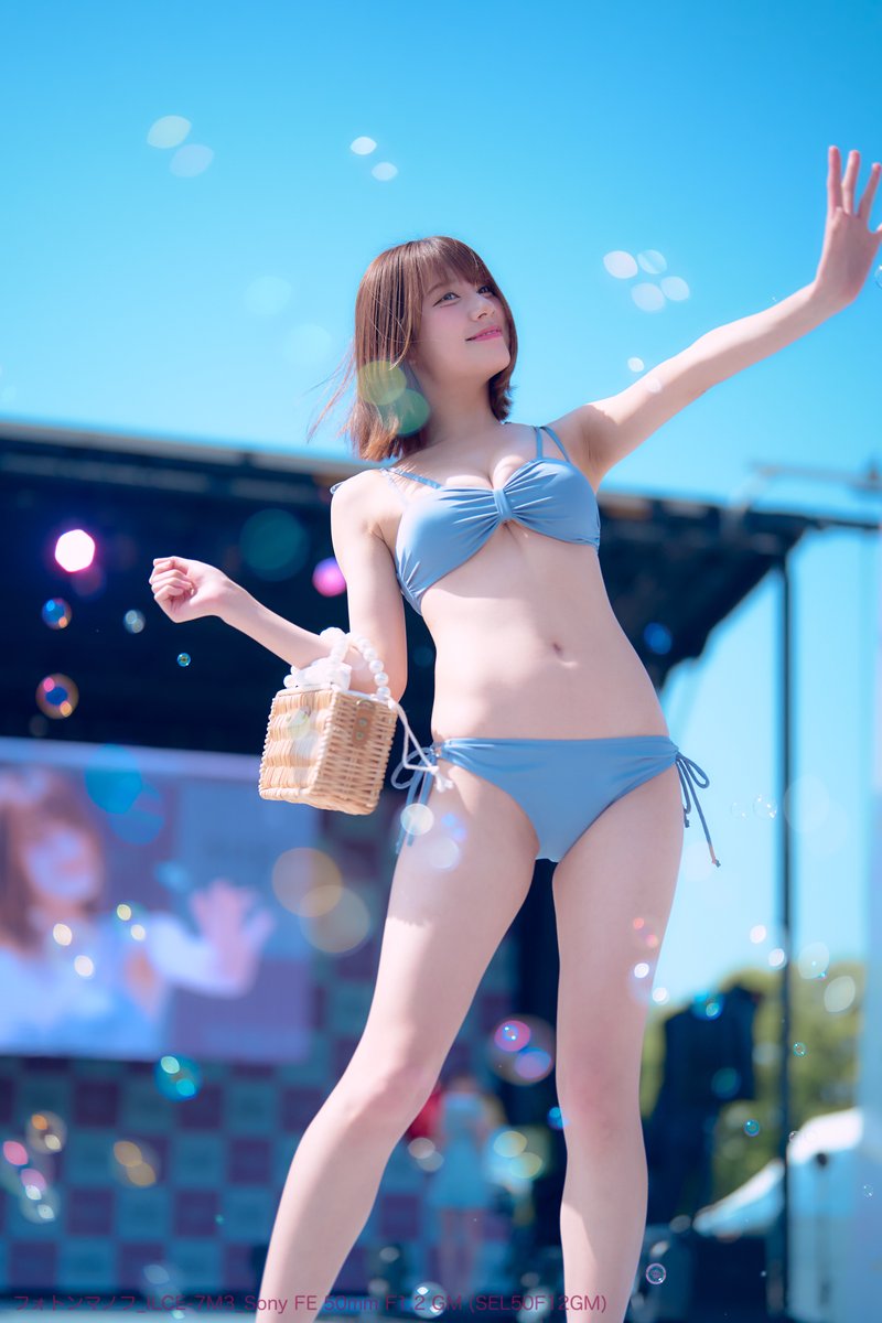 photonma's tweet photo. 2024-04-28 #近代麻雀水着祭2024
#広山楓
#SPLASHSUMMER
#いかなきゃキンマー
#sugarcollection (2) https://t.co/7YOTIfhGAB