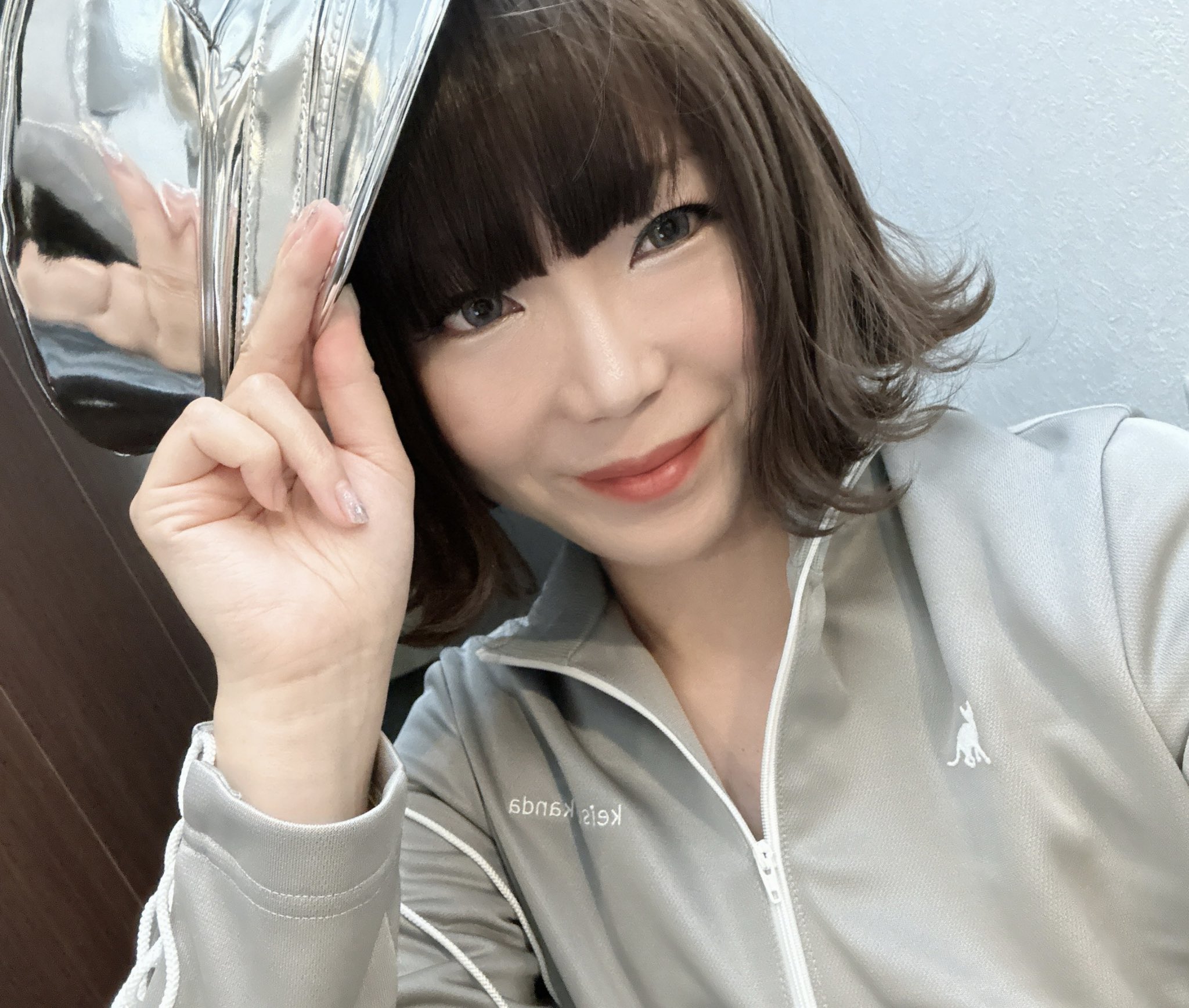 椎名林檎 下戸ボンバージャケット、下戸レースアップスカート ならう