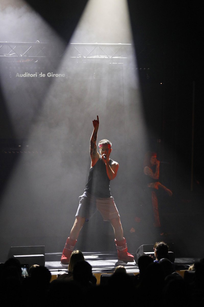 Segon dia de <a href="/festivalot/">festivalot</a>! 🎶✨️🎸 Més concerts, tallers i activitats per grans i petits! De 10 a 21h us esperem per gaudir de la #MúsicaEnFamília!