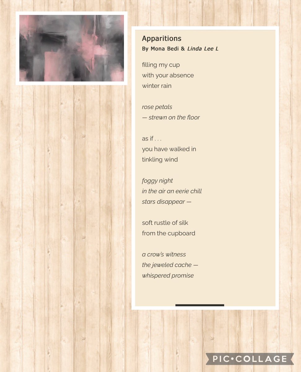 Thrilled to be in the Sunbird edition of Thewiseowl Emag- June 2024. Thanks to Rachna Singhand the entire team. Grateful to Linda Lee L for agreeing to collaborate.