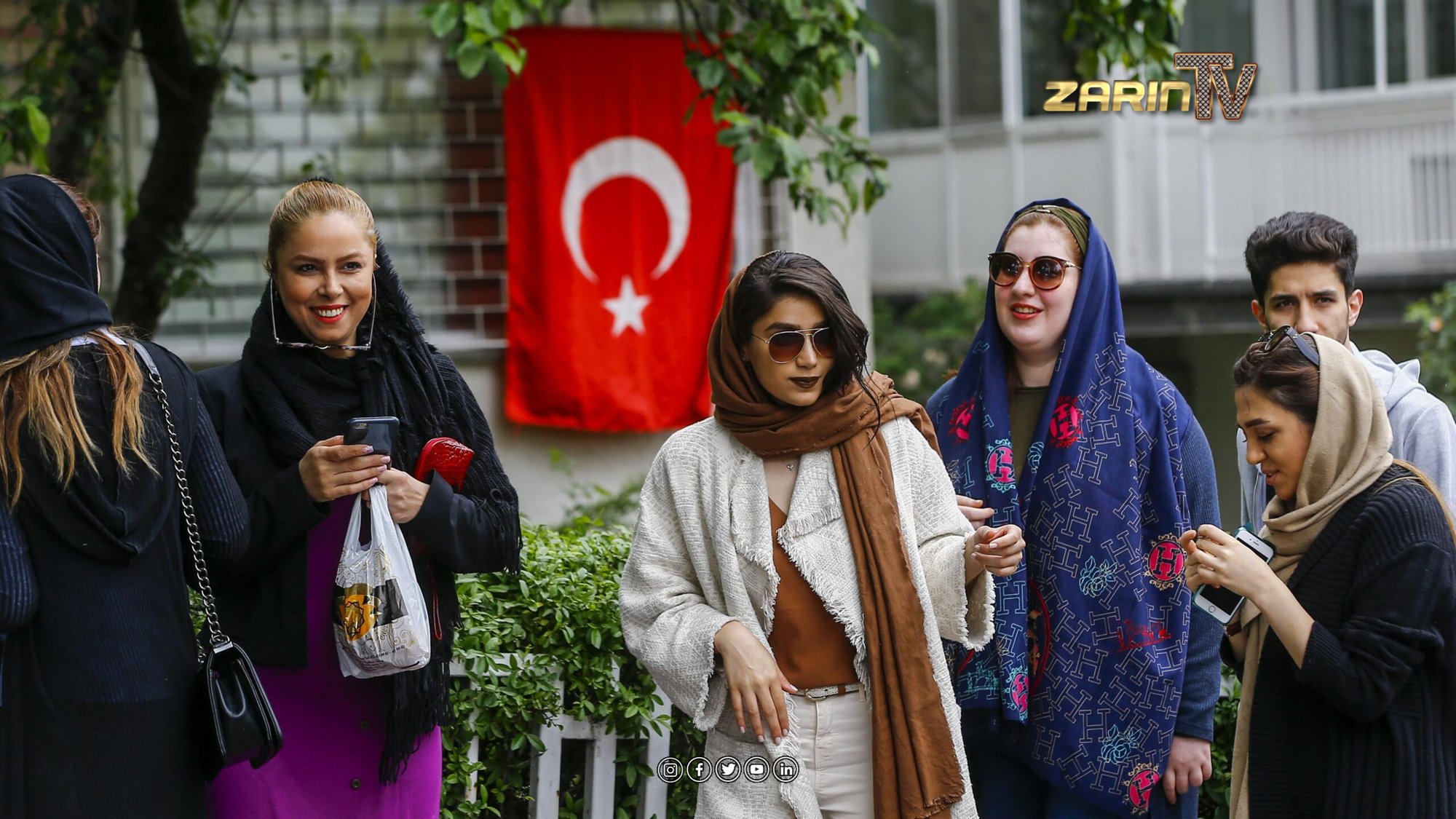 بیش از 80 هزار ایرانی دارای اجازه اقامت رسمی در ترکیه هستند