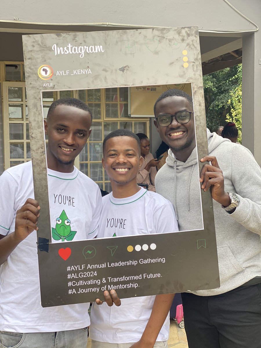 pravin_kokeyo's tweet photo. A retreat worth reminiscing!
I’ve learnt a lot from this Leadership forum and I am eternally grateful.
Till we meet again!
#ALYF https://t.co/dftExAbjiy
