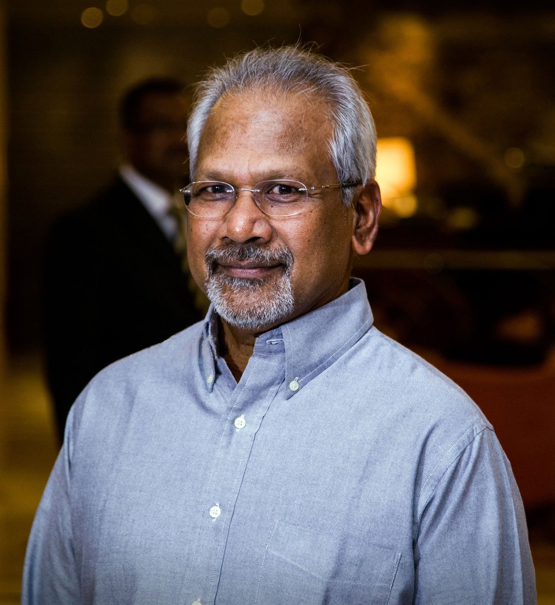 Happy Birthday, Mani Ratnam! 

From soulful melodies in Mouna Ragam to breathtaking visuals in Bombay, your films are pure magic. ✨ 

Here's to many more years of captivating audiences! 

#ManiRatnam #IndianCinema #Legend