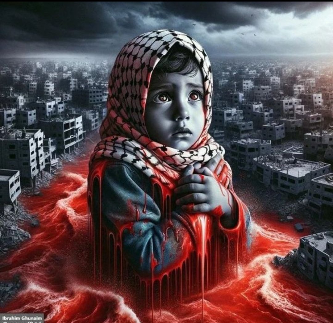 Çocuklar uyurken sessiz olunur,
Ölürken değil!
SUSMA !