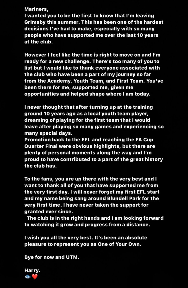 Harry Clifton (@harry_clifton_) on Twitter photo 