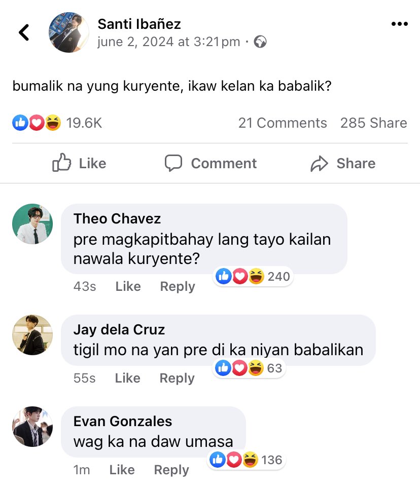 tochifiles's tweet image. ‘yan si santi (jw), batak magparinig kay ryuka (sn) na ex slash classmate pala niya, a #sunwon au 📚