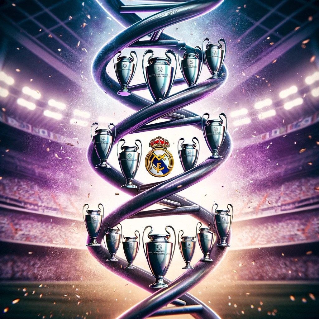 ADN del Real Madrid