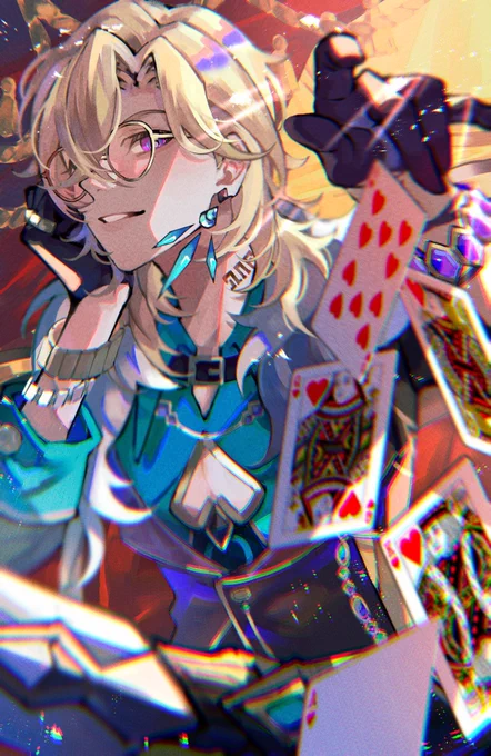 #あなたのアベンチュリンを見せてください 