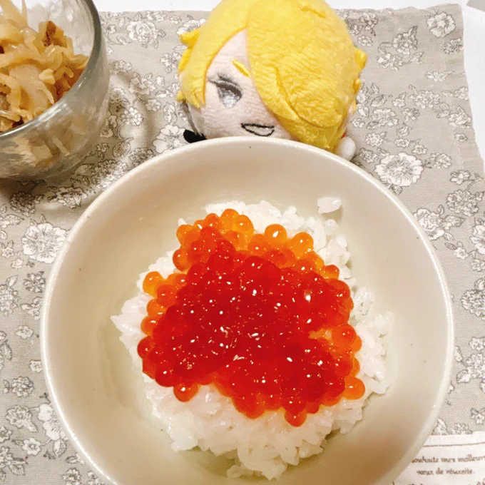 いくらど〜ん(ò◡\ ζ   ) #もちししアルバム 