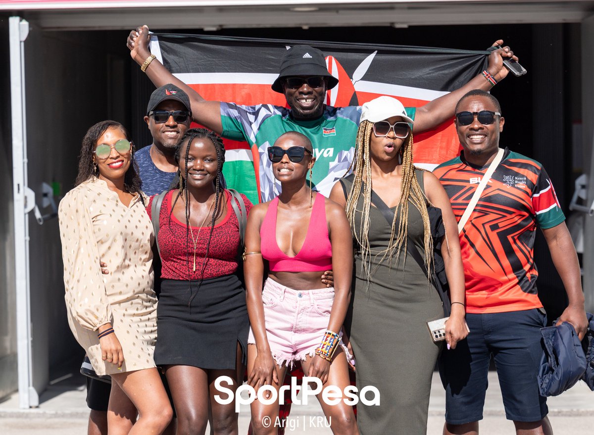 MinistryOfRugby's tweet photo. We need all the Kenya Fans, The #Player13s all over the world to come out and give us that last cheer!! The time is now... #KeepItFanatic https://t.co/KbTzgGyqg9