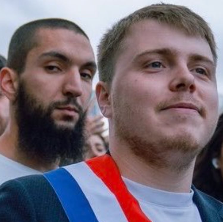 MARCLANDES40's tweet photo. Nardinamouk.. La @FranceInsoumise  a vraiment tout pour rassurer les Français 😱 https://t.co/WNUi1W7OiF